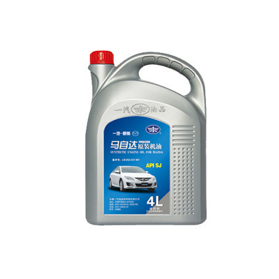 【一汽大眾原廠馬自達(dá)專用汽機(jī)油 SJ5W/40 4升裝 潤滑油】價格,廠家,圖片,汽油機(jī)油,長春一汽油品特種油銷售部-