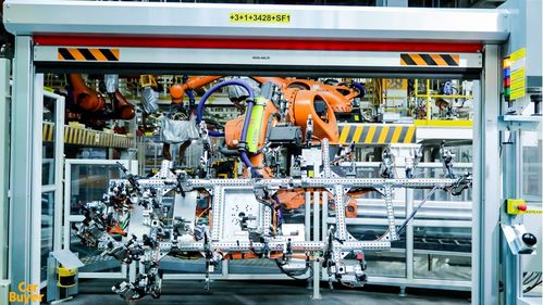 大眾首款純電SUV震撼登場 續航高達550公里，傳統車企電動化轉型加速